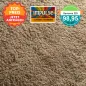 Preview: JAB Savanna 225 Sand – Draufsicht des Hochflor-Teppichbodens mit Preisangabe